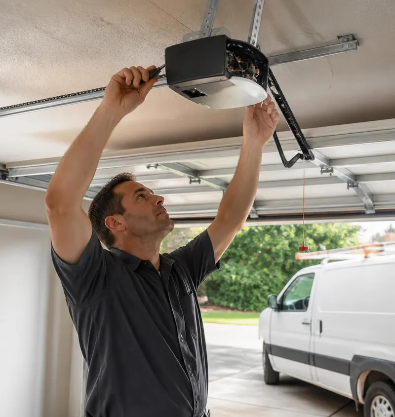 About Oakland Park Garage Door
