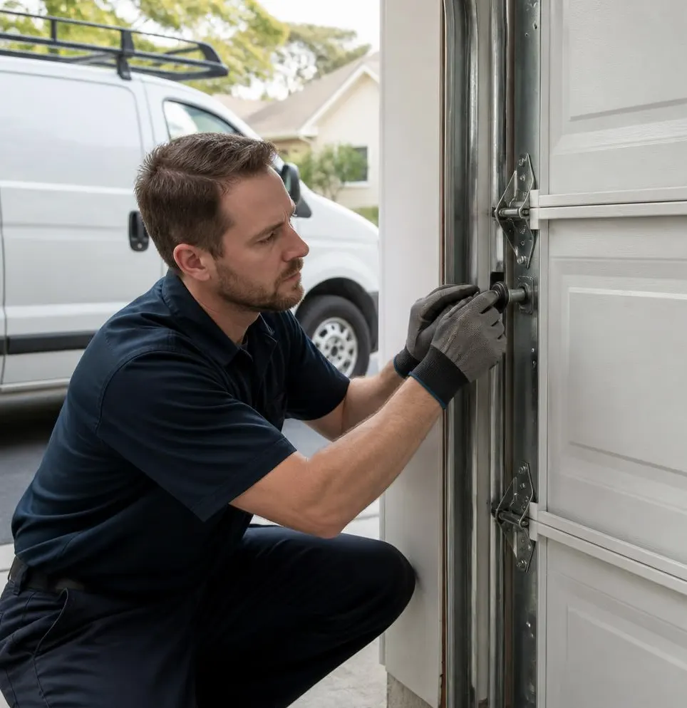 How Burglars Actually Get Into Garage Doors—And What Stops Them — Oakland Park Garage Door, Oakland Park, FL