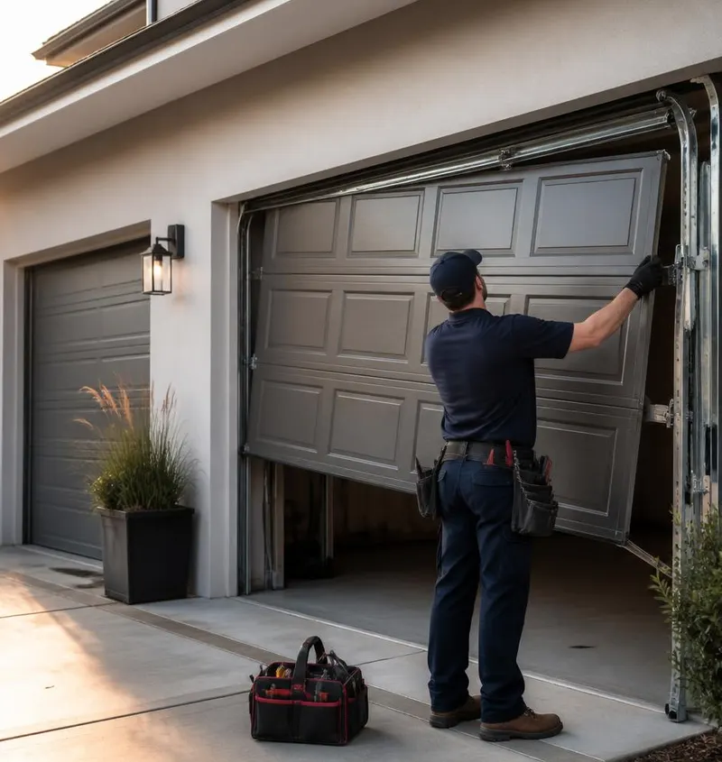Garage Door Repair in Oakland Park