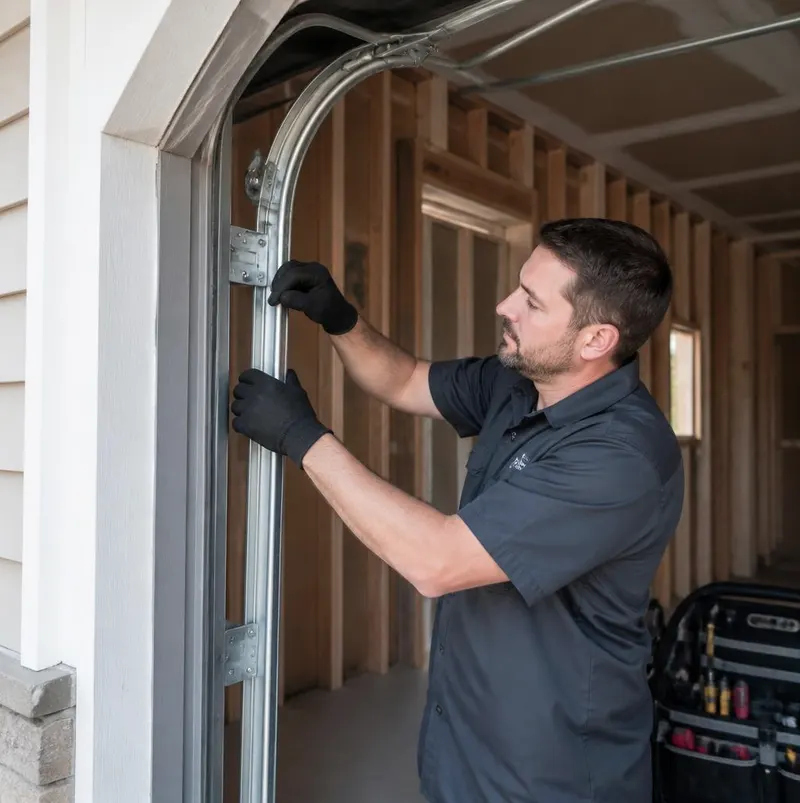 Garage Door Installation in Oakland Park